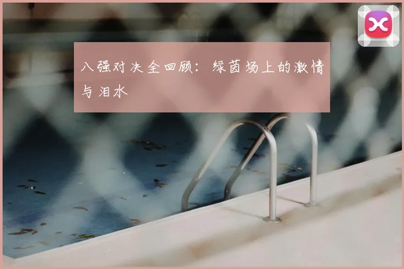 八强对决全回顾：绿茵场上的激情与泪水