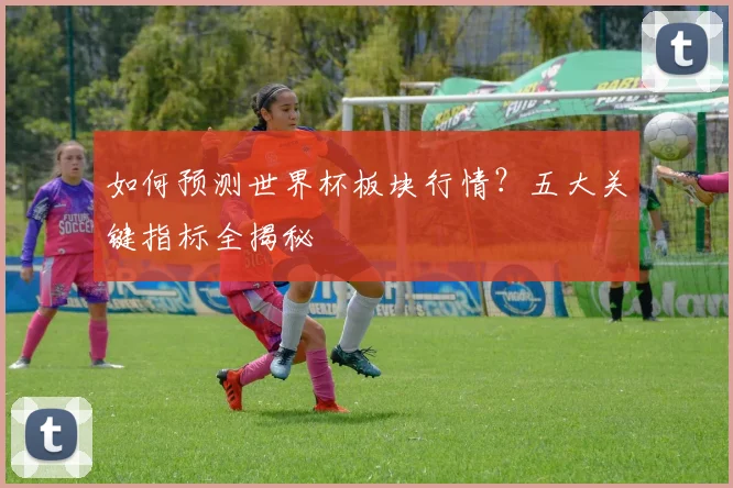 如何预测世界杯板块行情？五大关键指标全揭秘