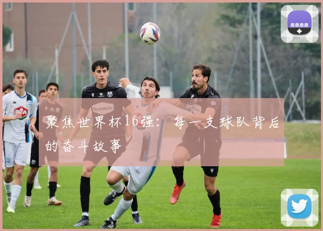 聚焦世界杯16强：每一支球队背后的奋斗故事