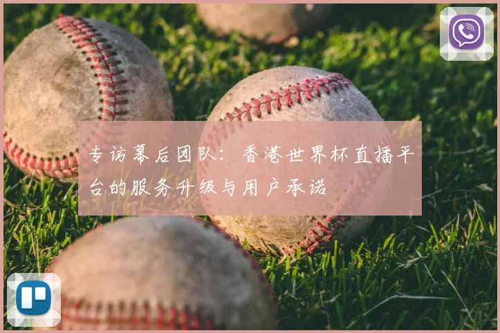 专访幕后团队：香港世界杯直播平台的服务升级与用户承诺