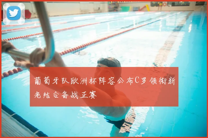 葡萄牙队欧洲杯阵容公布C罗领衔新老结合备战正赛